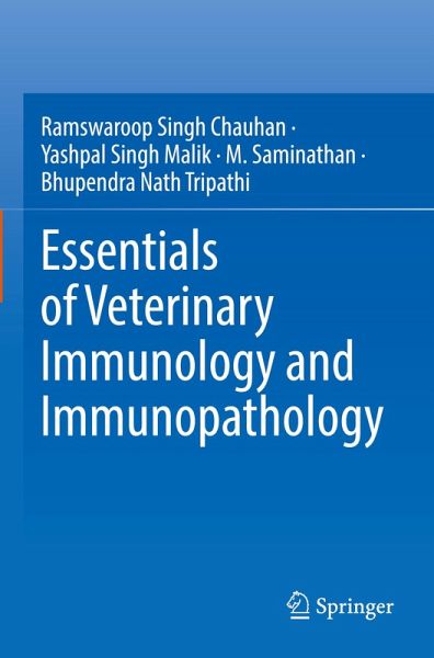 Essentials of Veterinary Immunology and Immunopathology