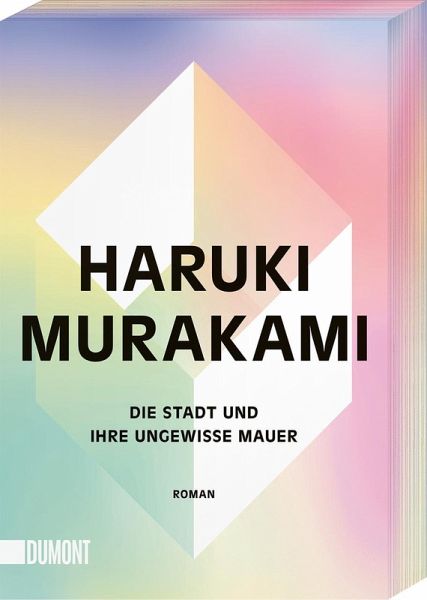Die Stadt und ihre ungewisse Mauer