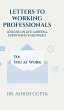 Letters to Working Professionals - Bild 1