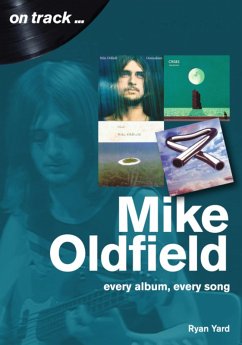 Cover Mike Oldfield (eBook, ePUB)