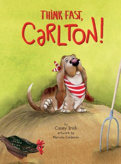 Cover Think Fast, Carlton!