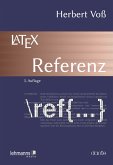 LaTeX-Referenz (eBook, PDF) LaTeX-Referenz (eBook, PDF)