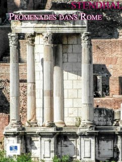 Cover Promenades dans Rome (eBook, ePUB)