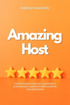 Cover Amazing Host (eBook, ePUB)