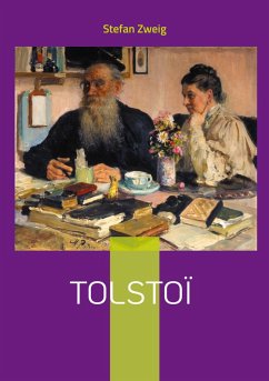 Cover Tolstoï