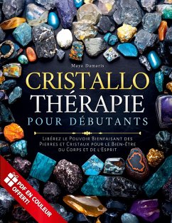 Cover Cristallothérapie pour Débutants