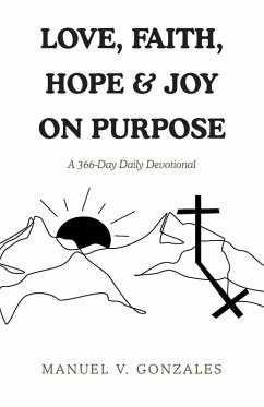 Cover LOVE, FAITH, HOPE & JOY ON PURPOSE