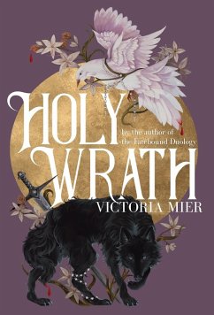 Cover Holy Wrath