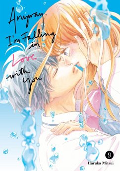 Cover Anyway, I'm Falling in Love with You. 9