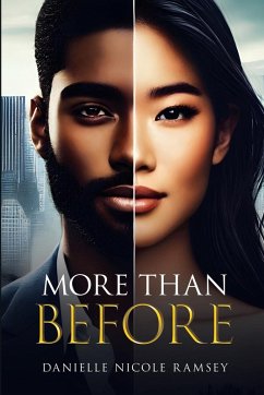 More Than Before - Nicole Ramsey, Danielle