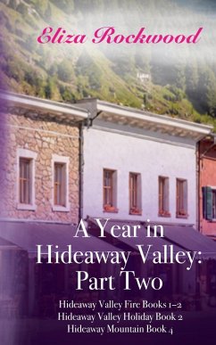 Cover A Year in Hideaway Valley