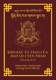 KHO BÁU ¿N TÀNG C¿A ¿¿O L¿ UYÊN THÂM KHO BÁU ¿N TÀNG C¿A ¿¿O L¿ UYÊN THÂM