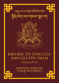 Cover KHO BÁU ¿N TÀNG C¿A ¿¿O L¿ UYÊN THÂM