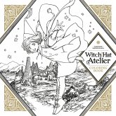 Witch Hat Atelier Coloring Book Witch Hat Atelier Coloring Book