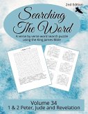 Searching the Word, Volume 34 Searching the Word, Volume 34
