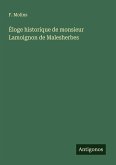 Éloge historique de monsieur Lamoignon de Malesherbes Éloge historique de monsieur Lamoignon de Malesherbes