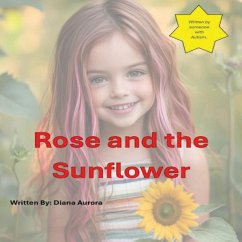 Cover Rose and the Sunflower
