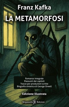 Cover La metamorfosi (eBook, ePUB)