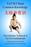 Tai Chi Chuan Common Knowledge