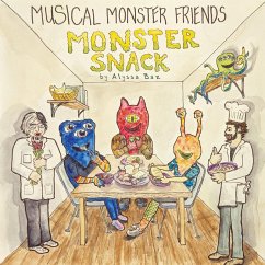 Cover Musical Monster Friends