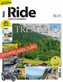 RIDE - Motorrad unterwegs, No. 27 RIDE - Motorrad unterwegs, No. 27