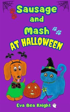 Cover Sausage and Mash at Halloween