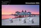 Ostseeküste Premiumkalender 2026