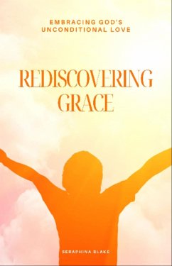 Cover Rediscovering Grace (eBook, ePUB)
