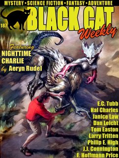 Cover Black Cat Weekly #187 (eBook, ePUB)