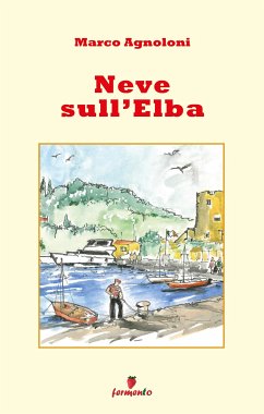 Cover Neve sull'Elba (eBook, ePUB)