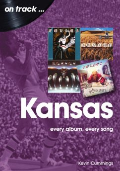 Cover Kansas (eBook, ePUB)