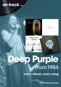 Cover Deep Purple From 1984 (eBook, ePUB)