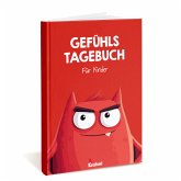 Gefühlstagebuch für Kinder: Rot Gefühlstagebuch für Kinder: Rot