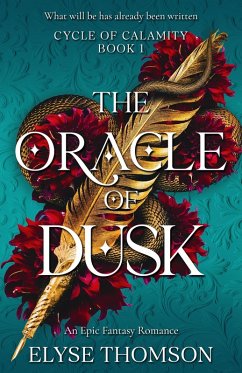 Cover The Oracle of Dusk (Cycle of Calamity, #1) (eBook, ePUB)