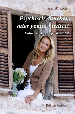 Cover Psychisch daneben oder genial medial? (eBook, ePUB)