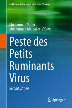 Cover Peste des Petits Ruminants Virus (eBook, PDF)
