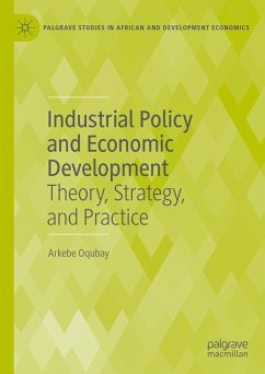 Cover Industrial Policy and Economic Development (eBook, PDF)