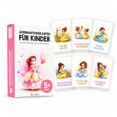 Affirmationskarten für Kinder: Prinzessinnen Edition Affirmationskarten für Kinder: Prinzessinnen Edition