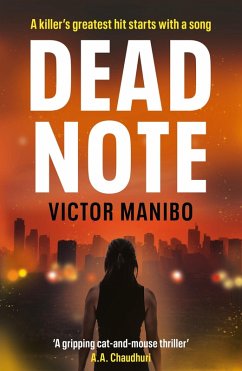 Dead Note (eBook, ePUB) Cover Dead Note (eBook, ePUB)