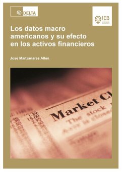 Cover Los datos macroamericanos y su efecto en los activos financieros (eBook, PDF)