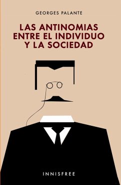 Cover Las antinomias entre el individuo y la sociedad (eBook, PDF)