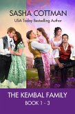 The Kembal Family Boxed Set Book 1 - 3 (eBook, ePUB) The Kembal Family Boxed Set Book 1 - 3 (eBook, ePUB)