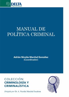 Cover Manual de politica criminal (eBook, PDF)