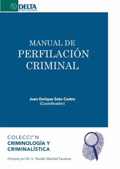 Cover Manual de perfilacion criminal (eBook, PDF)