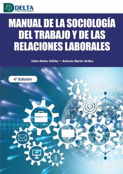 Cover Manual de la sociologia del trabajo y de las relaciones laborales (eBook, PDF)