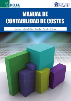 Cover Manual de contabilidad de costes (eBook, PDF)