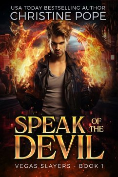 Cover Speak of the Devil (Vegas Slayers, #1) (eBook, ePUB)