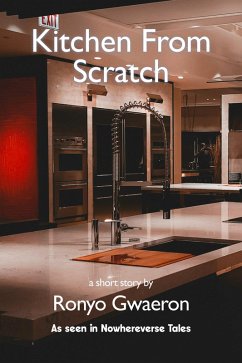 Cover Kitchen From Scratch (eBook, ePUB)