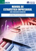 Manual de estadística empresarial con ejercicios resueltos (eBook, PDF)