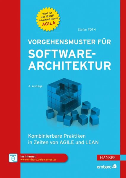 Vorgehensmuster für Softwarearchitektur (eBook, PDF) Vorgehensmuster für Softwarearchitektur (eBook, PDF)